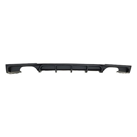Çmk Bmw 3 Serisi F30 2012-2018 M Sport Difüzör Sağ Sol Tek Çıkış