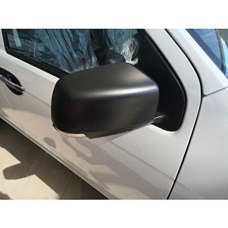 ÇMK Isuzu D-Max 2018+ Ayna Kapağı Siyah