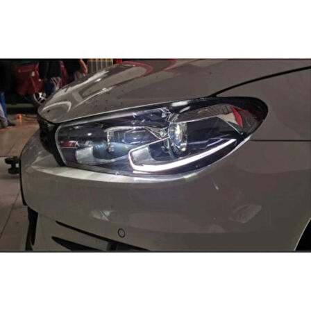 ÇMK Volkswagen Scirocco 09-17 LED Far