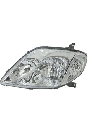 Far Sinyal Elektrikli Sol Corolla Sedan 01-04