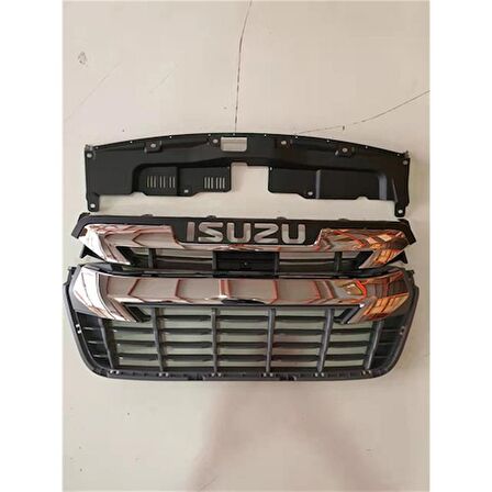 PANJUR D-MAX 20-22 ÖN (KROM/SİYAH)