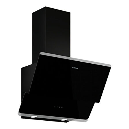 Silverline BO6502B02 - CS5335B01 - 3490 Oslo Siyah Ankastre Set