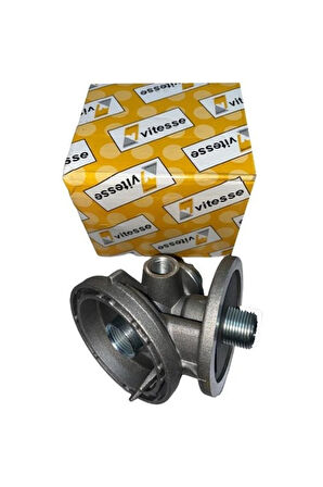 Müşürlü Yağ Filtre Gövdesi / Clio - Kangoo / 8201056870 - SE217