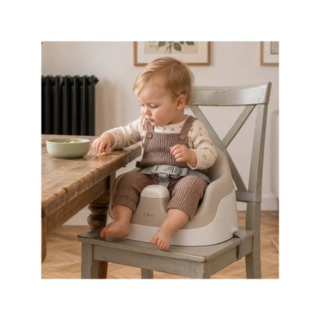 Chair Pratik Mama Sandalyesi - Beige
