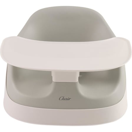 Chair Pratik Mama Sandalyesi - Grey