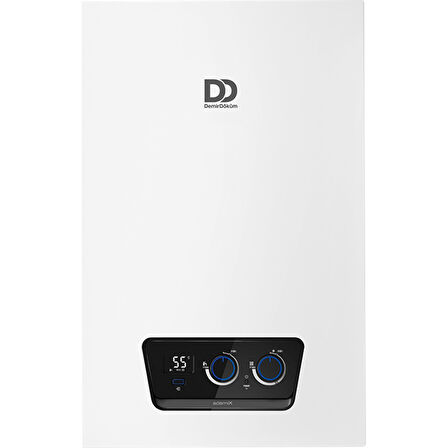 D.DÖKÜM ADEMİX P 24/24 KW YOĞUŞMALI KOMBİ