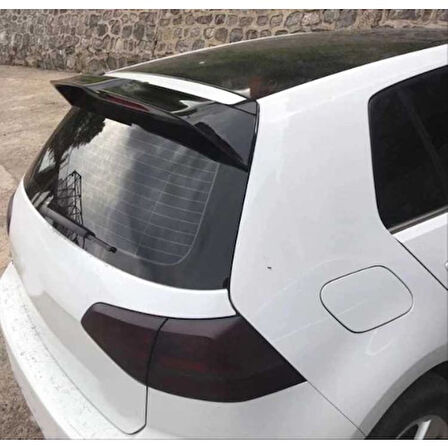 Leonpart Volkswagen Golf 7 - 7.5 2012-2020 Spoiler