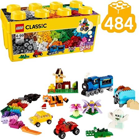 LEGO Classic 10696 Medium Creative Brick Box