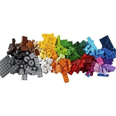 LEGO Classic 10696 Medium Creative Brick Box