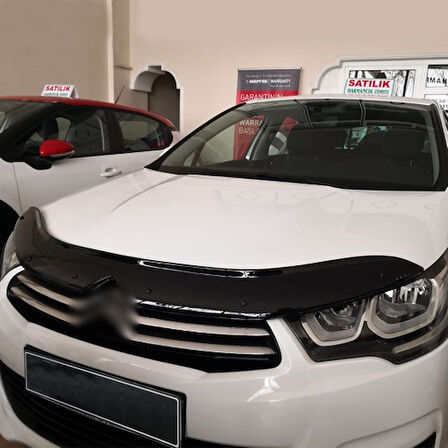 Karva Citroen C4 Hb/sd Abs Kaput Koruyucu 2011-2018