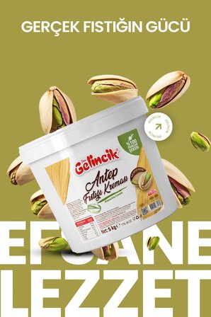 5 Kg Antep Fıstığı Kreması