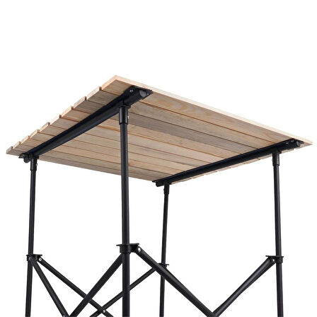 Orcamp Out-2090 Ahşap Kamp Masası
