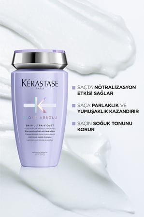 Blond Absolu Bain Ultra-Violet 250 ml