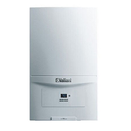Vaillant VUW 236/7-2 Ecotec Pure 17.372 Kcal/H Premix Yoğuşmalı Kombi 3 Yıldız Sıcak Su.