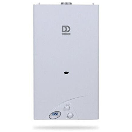 Demirdöküm L 275 F 11 Lt Fanlı Hermetik Şofben.