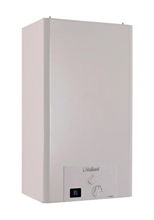 Vaillant Turbomag 125/1 12 lt Doğalgazlı Şofben