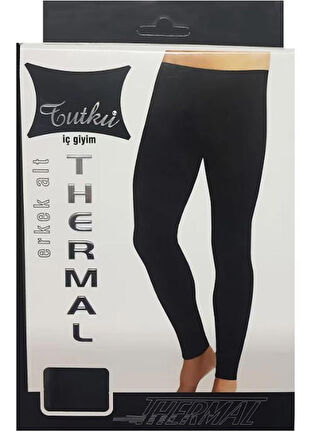 Tutku Termal Tayt Erkek İçlik 