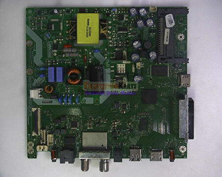 TEZAPZ,ZG8190R-2,Beko B40L 6945 4B,Main Board