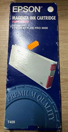 Epson T409 Magenta C13T409011