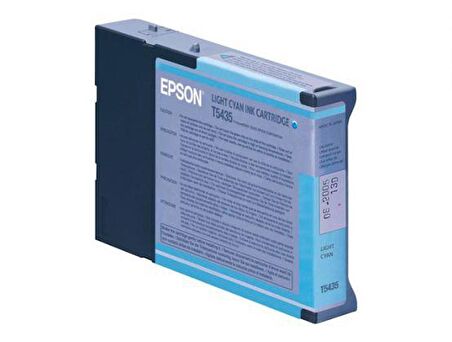 Epson T5435 C13T543500 Açık Mavi Kartuş