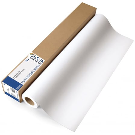 Epson Enhanced Synthetic Paper Roll, 24'' X 40 M, 84G/M²