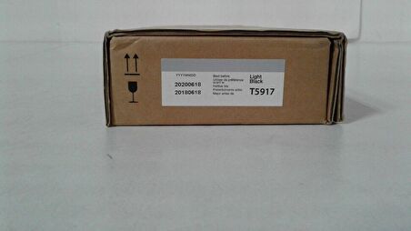 Epson T5917 C13T591700 Açık Siyah Kartuş