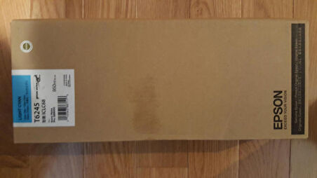 Epson T6245 C13T624500 Açık Mavi Kartuş