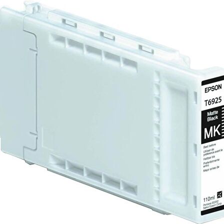 Epson T6925 C13T692500 Mat Siyah Kartuş T6925