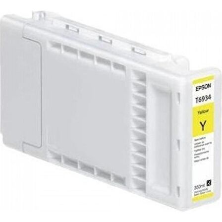 Epson T6934 Sarı Kartuş Surecolor T3000 / T5000 / T7000