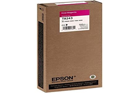Epson T8243 C13T824300 Kırmızı Kartuş