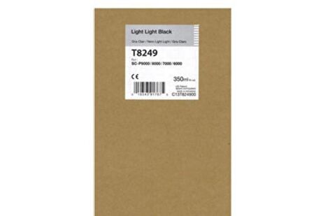 Epson T8249 C13T824900 Açık Açık Siyah Kartuş