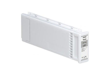 EPSON C13T800000 Singlepack Light Gray T800000 UltraChrome PRO 700ml