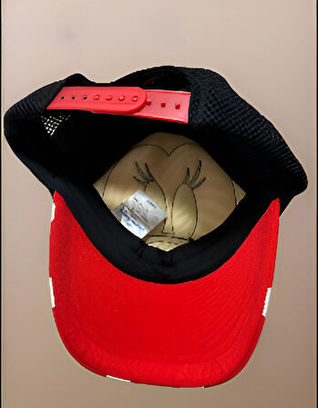 Tokyo Disney Resort Mickey Mouse Kulaklı Genç Boy Şapka Snapback Hatıra Şapka-Japonya (Orjinal)