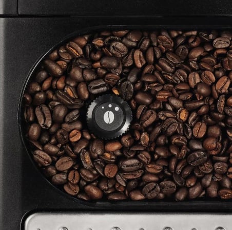 Krups Espresseria Automatic EA810B70 Tam Otomatik Espresso Makinesi - Gri (1400W, 15 Bar, 1.7 Litre)