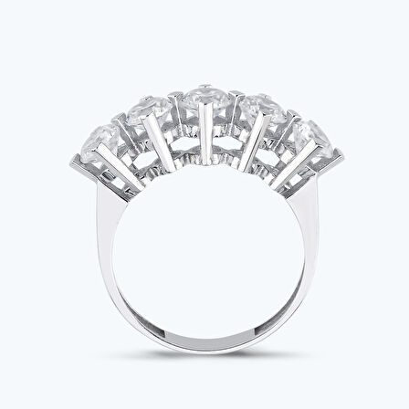 Altın Beştaş Yüzük