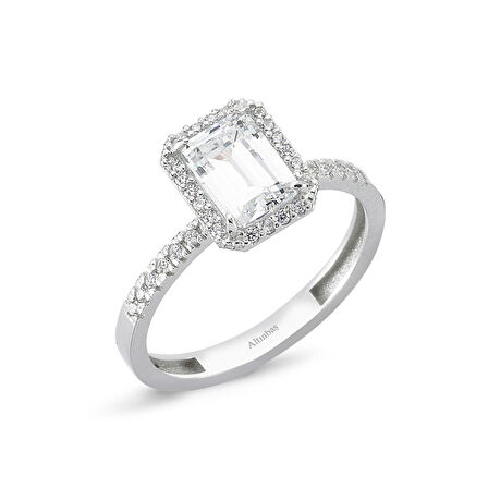 Altın Baget Yüzük