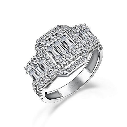 Altın Baget Yüzük