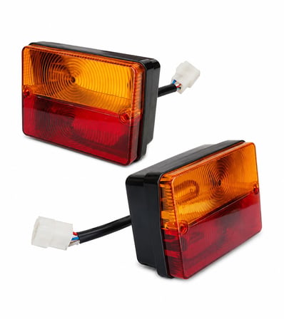 Universal Traktör MF 275 Römork Stop Lamba Takımı AP.0011040U91