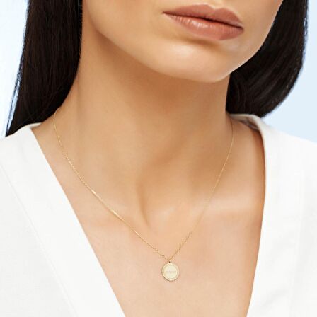 Altınbaş Life Sevgi Birtanem Kolye