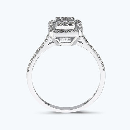 Altın Baget Yüzük