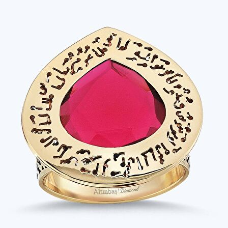 Altın Tesir Yüzük