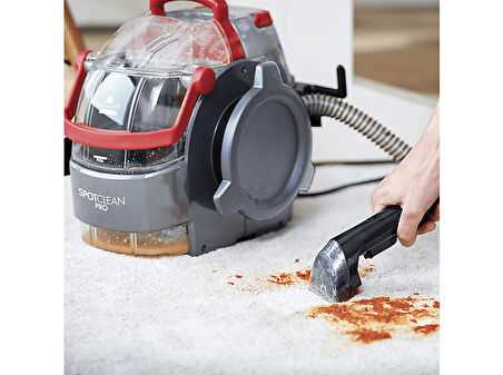BISSELL SpotClean Pro Halı - Koltuk Yıkama ve Leke Çıkarma Makinesi