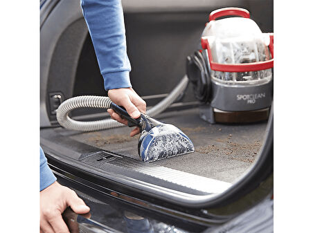 BISSELL SpotClean Pro Halı - Koltuk Yıkama ve Leke Çıkarma Makinesi