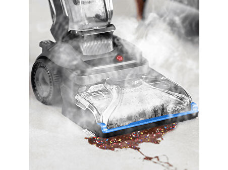 BISSELL Revolution HydroSteam Buharlı Halı - Koltuk Yıkama ve Leke Çıkarma Makinesi