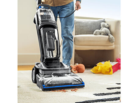 BISSELL Revolution HydroSteam Buharlı Halı - Koltuk Yıkama ve Leke Çıkarma Makinesi