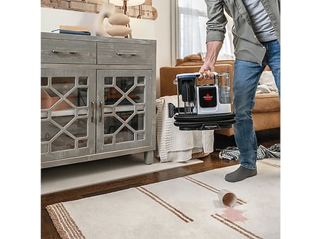 BISSELL SpotClean ProHeat Advanced Koltuk Yıkama ve Leke Çıkarma Makinesi