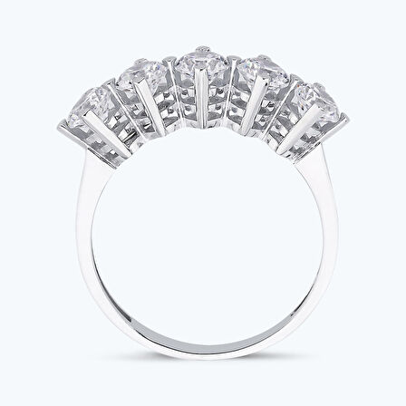 Altın Beştaş Yüzük