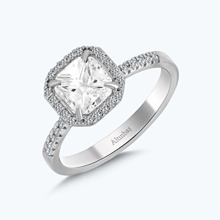 Altın Baget Yüzük