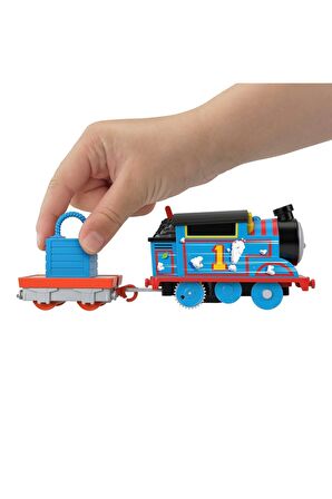 Thomas And Friends Thomas Ve Arkadaşları Çemberde Dönüş Eğlencesi Oyun Seti Orjinal Thomas Tren Seti