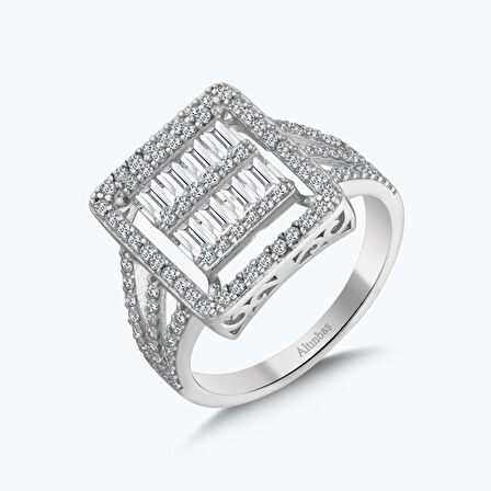 Altın Baget Yüzük